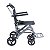 Cadeira De Rodas Para Transporte Até 100Kg Código: AC20_44 - Hidrolight - Imagem 8