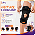 Joelheira Relieve Ajustável Tamanho Único Unissex - Hidrolight - Imagem 4