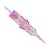 Cartucho Para Micropigmentação PINK PRO 1RL 0.30mm Cx Com 10 Unidades 3001- Biomaser - Imagem 2