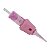 Cartucho Para Micropigmentação PINK PRO 1RL 0.40mm Cx Com 10 Unidades 4001- Biomaser - Imagem 3