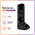 Bota Imobilizadora Standard Preta Modelo Longo - Hidrolight - Imagem 2
