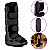 Bota Imobilizadora Standard Preta Modelo Longo - Hidrolight - Imagem 1