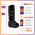Bota Imobilizadora Standard Preta Modelo Longo - Hidrolight - Imagem 8