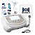 Sonopulse 1 e 3MHZ Portátil + Gel Condutivo 1kg + Bolsa Transparente - Ibramed - Imagem 1