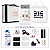 Neurodyn Portable System 2 + Eletrodo + Gel + Bolsa - Ibramed - Imagem 1