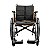 Cadeira De Rodas Alumínio Premium Max Até 150Kg Código: AL12 - Hidrolight - Imagem 7