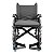 Cadeira De Rodas Standard Até 125Kg Código: AC02 - Hidrolight - Imagem 6