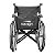 Cadeira De Rodas Basic Até 125Kg Código: AC01 - Hidrolight - Imagem 7