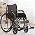 Cadeira De Rodas Basic Até 125Kg Código: AC01 - Hidrolight - Imagem 5