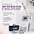 Beauty Steam Maxx + Beauty Face e Eletrodos + Carrinho + Aroma e Máscara - Imagem 6
