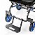 Cadeira de Rodas Motorizada Livi Até 120Kg Power Lite - Imagem 8
