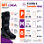 Bota Imobilizadora M1 Longa - Mercur - Imagem 7