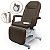 Maca Poltrona Elétrica Delos Plastificada com Rodizío - Imagem 4