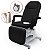 Maca Poltrona Elétrica Delos Plastificada com Rodizío - Imagem 8
