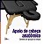Maca Portátil Dobrável Wood Preto - Akmed - Imagem 6
