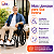 Cadeira de Rodas S90 Senior Care - Supermedy - Imagem 6