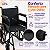 Cadeira de Rodas S90 Senior Care - Supermedy - Imagem 5