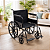 Cadeira de Rodas S90 Senior Care - Supermedy - Imagem 2