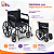 Cadeira de Rodas S90 Senior Care - Supermedy - Imagem 2
