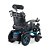 Cadeira Motorizada Reclinavel Optimus - Dellamed - Imagem 7