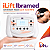 I Lift Ultrassom Terapêutico Facial 5 E 10 Mhz – Ibramed - Imagem 4