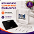 Neurodyn Portable TENS Ibramed Profissional 2 Canais + Kit Completo com Balança e Bolsa - Imagem 3