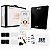 Neurodyn Portable TENS Ibramed Profissional 2 Canais + Kit Completo com Balança e Bolsa - Imagem 1