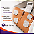 Neurodyn Portable TENS Ibramed Profissional 2 Canais + Kit Completo com Balança e Bolsa - Imagem 5