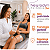 Neurodyn Portable TENS Ibramed Profissional 2 Canais + Kit Completo com Balança e Bolsa - Imagem 2