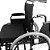 Cadeira De Rodas Modelo D400 Dobrável Até 120Kg Dellamed Embalagem Danificada - Outlet - Imagem 4