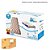 Colchão Pneumático Kit Air Plus Anti Escaras Dellamed Embalagem Danificada - Outlet - Imagem 1