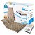Colchão Pneumático Kit Air Plus Anti Escaras Dellamed Embalagem Danificada - Outlet - Imagem 2