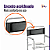 Cadeira Para Banho D30 Dellamed Embalagem Danificada E Pequenas Marcas de uso - Outlet - Imagem 5