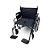 Cadeira De Rodas Modelo D500 Obeso Dobrável até 180 Kg Dellamed Embalagem Danificada - Outlet - Imagem 5