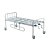 Cama Hospitalar 2 Movimentos Manual Até 180kg DX2 Dellamed Embalagem Danificada - OUTLET - Imagem 4