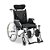 Cadeira De Rodas Reclinável Tetra D700 Até 130kg Dellamed Embalagem Danificada - OUTLET - Imagem 1