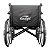 Cadeira De Rodas Plus Size Até 250 Kg Código: AC30_61 Hidrolight - OUTLET - Imagem 7