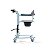 Cadeira De Transferência SC700 - Hidrolight - Embalagem danificada OUTLET - Imagem 9