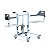 Cadeira De Transferência SC700 - Hidrolight - Embalagem danificada OUTLET - Imagem 12