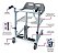 Cadeira De Transferência SC700 - Hidrolight - Embalagem danificada OUTLET - Imagem 6