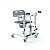 Cadeira De Transferência SC700 - Hidrolight - Embalagem danificada OUTLET - Imagem 2