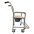 Cadeira De Banho S40 Em Alumínio Até 100Kg - Supermedy - OUTLET - Imagem 8