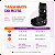 Bota Imobilizadora Comfort Curta Código: OR1031 - Hidrolight - OUTLET - Imagem 8