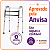 Andador D10 Em Alumínio 3 em 1 3 Barras Até 150 Kg - Dellamed - OUTLET - Imagem 2