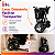 Cadeira De Rodas Motorizada Super Leve Até 120kg D750 Light (1000596) – Dellamed - Imagem 5