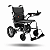 Cadeira De Rodas Motorizada Super Leve Até 120kg D750 Light (1000596) – Dellamed - Imagem 2