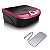 Estufa Esterelix Color Preto e Pink + Kit Pinça / Bandeja De Aço Inox - Mega Bell - Imagem 4