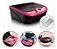 Estufa Esterelix Color Preto e Pink + Kit Pinça / Bandeja De Aço Inox - Mega Bell - Imagem 1