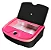 Estufa Esterelix Color Preto e Pink + Kit Pinça / Bandeja De Aço Inox - Mega Bell - Imagem 6