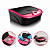 Estufa Esterelix Color Preto e Pink Código: 251 - Mega Bell - Imagem 1